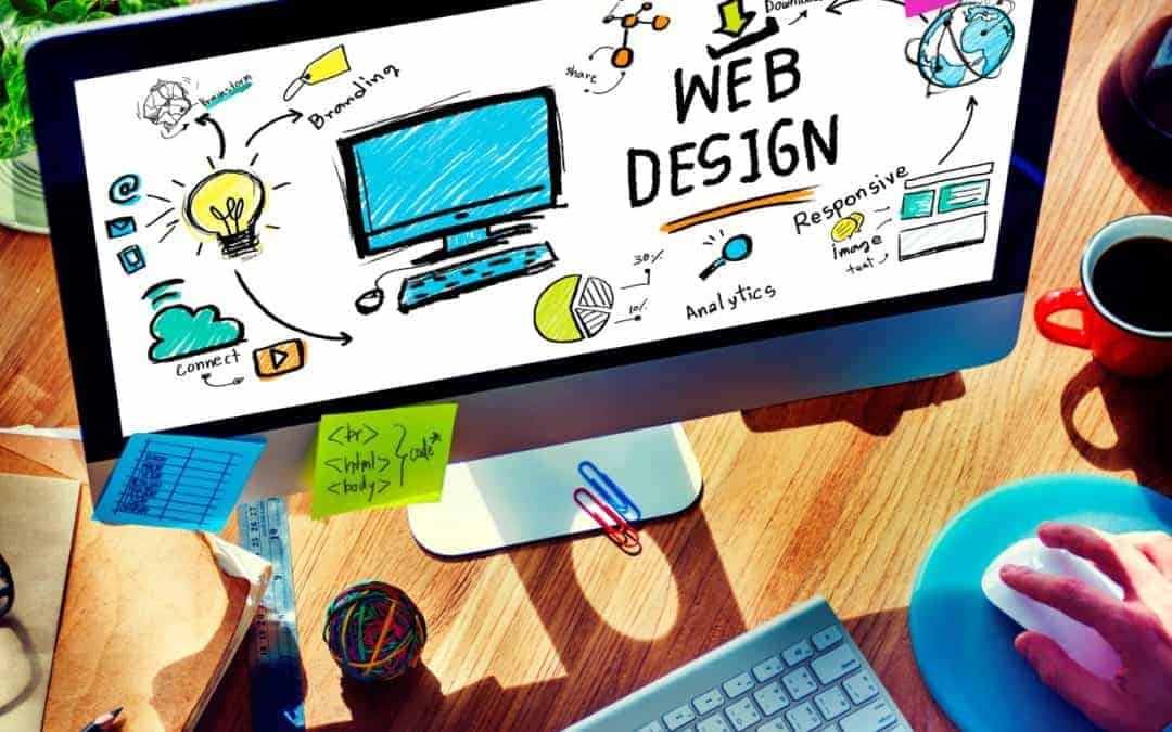 WebDesign – Kleine Unternehmen